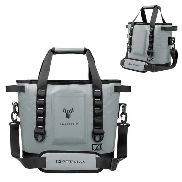 Cutter & Buck® 18 Can Cooler Tote Bag