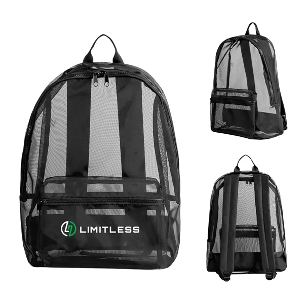 Custom Ventus Mesh Backpack