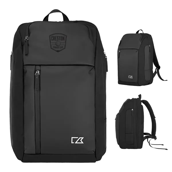 Custom Cutter & Buck® Active Collection Backpack
