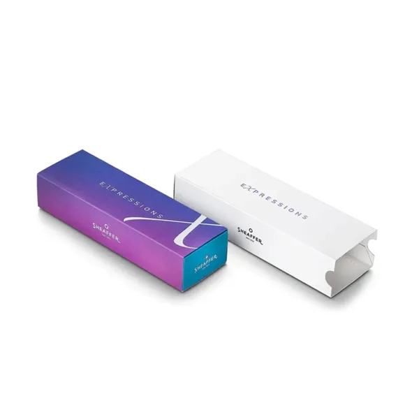 SHEAFFER® VFM Expressions Pearlised Gradient Ballpoint Pen - SHEAFFER® VFM Expressions Pearlised Gradient Ballpoint Pen - Image 7 of 8