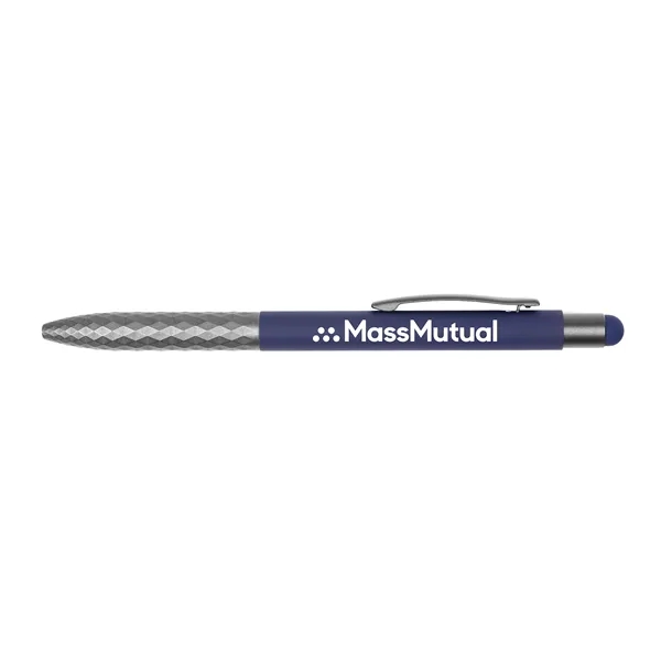 DiamondGrip Aluminum Stylus Pen - DiamondGrip Aluminum Stylus Pen - Image 2 of 6
