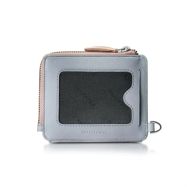 SHEAFFER® Pearlised Gradient Ballpoint Pen w/ Leather Wallet - SHEAFFER® Pearlised Gradient Ballpoint Pen w/ Leather Wallet - Image 9 of 12