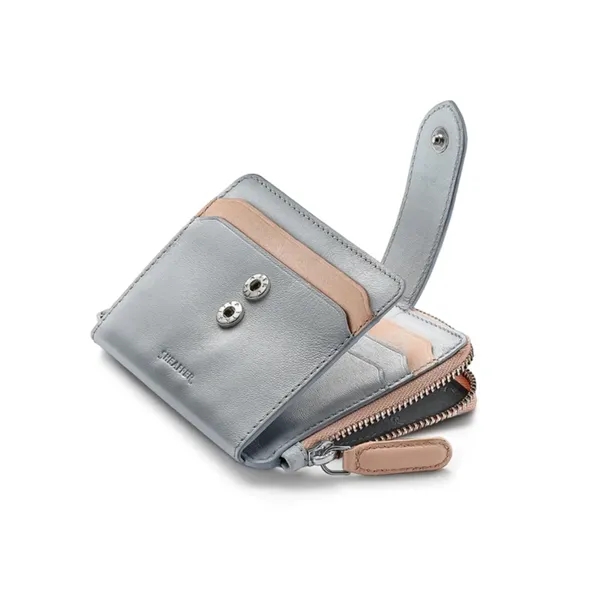 SHEAFFER® Pearlised Gradient Ballpoint Pen w/ Leather Wallet - SHEAFFER® Pearlised Gradient Ballpoint Pen w/ Leather Wallet - Image 10 of 12