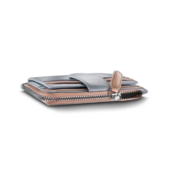 SHEAFFER® Pearlised Gradient Ballpoint Pen w/ Leather Wallet - SHEAFFER® Pearlised Gradient Ballpoint Pen w/ Leather Wallet - Image 12 of 12