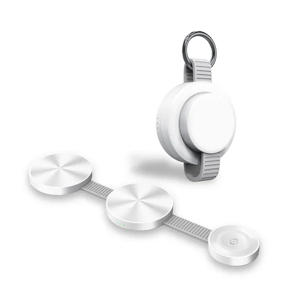 Eclipse, Compact Bi-Fold MagSafe Travel Charging Station - Eclipse, Compact Bi-Fold MagSafe Travel Charging Station - Image 3 of 16