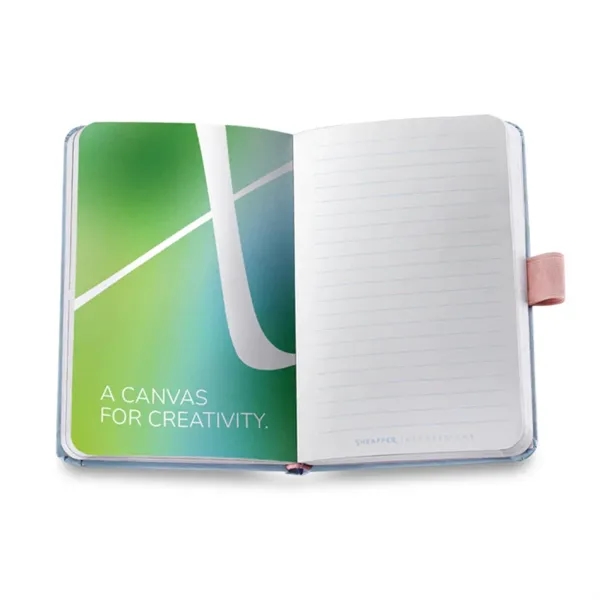 SHEAFFER® Gift Set Pearlised Gradient Ballpoint Pen Notebook - SHEAFFER® Gift Set Pearlised Gradient Ballpoint Pen Notebook - Image 10 of 15