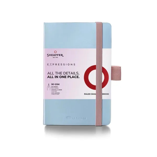 SHEAFFER® Gift Set Pearlised Gradient Ballpoint Pen Notebook - SHEAFFER® Gift Set Pearlised Gradient Ballpoint Pen Notebook - Image 15 of 15