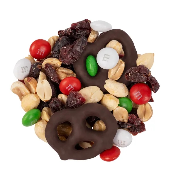 4oz Digibag™, Holiday M&M Snack Mix