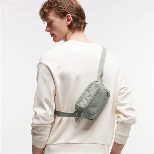 GOT BAG® Sling Bag-GOTS Ocean Plastic Small Crossbody Bag - GOT BAG® Sling Bag-GOTS Ocean Plastic Small Crossbody Bag - Image 1 of 8