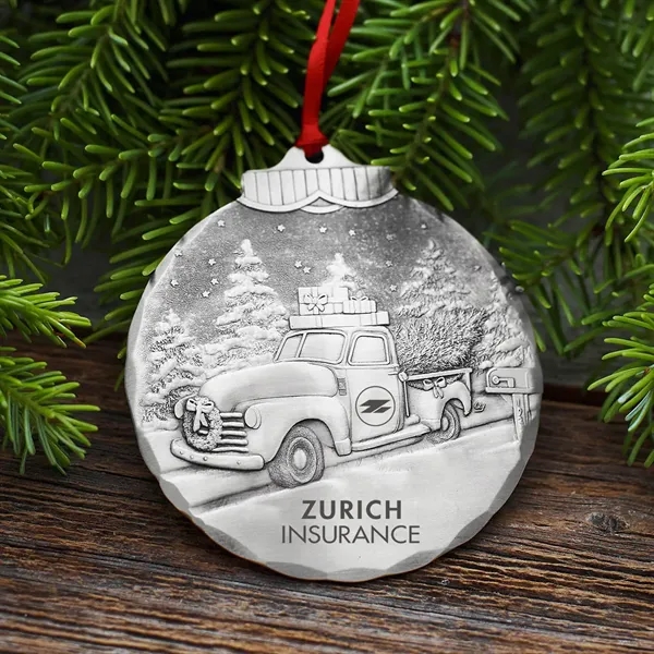 Road to Home Classic Round Ornament - Road to Home Classic Round Ornament - Image 0 of 0