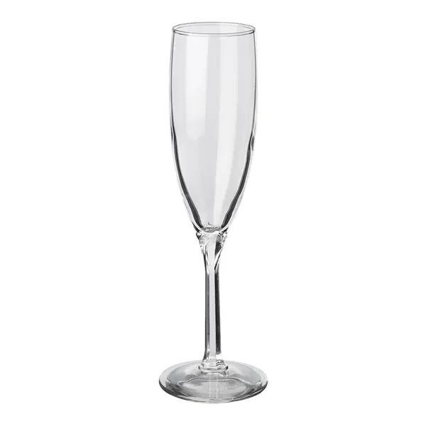 6 oz. Libbey® Champagne Flutes - 6 oz. Libbey® Champagne Flutes - Image 2 of 9