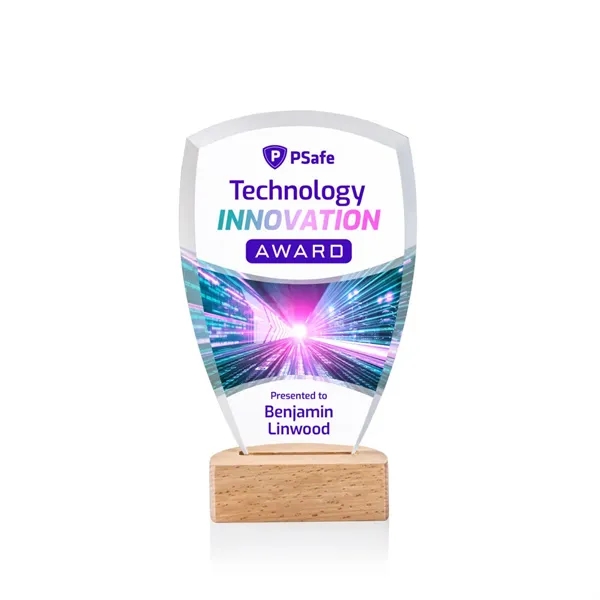 Hendrick VividPrint™ Award