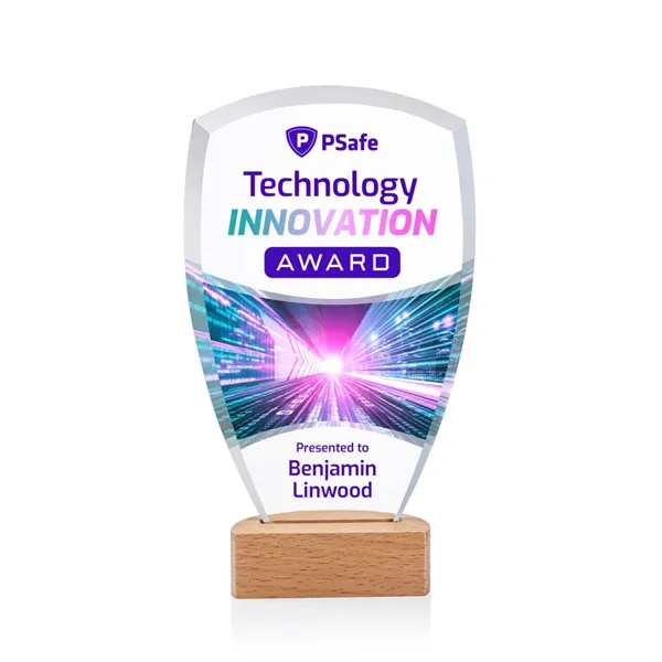 Hendrick VividPrint™ Award