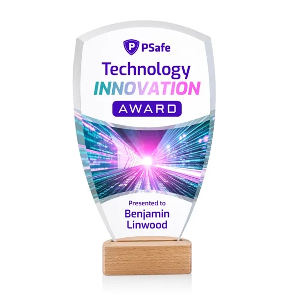 Hendrick VividPrint™ Award