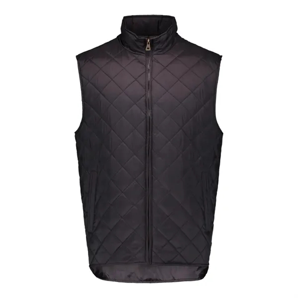 Weatherproof® Lightweight Diamond Quilted Vest - Weatherproof® Lightweight Diamond Quilted Vest - Image 0 of 0