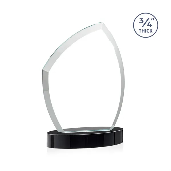 Daltry VividPrint™ Award on Alberton Base - Black