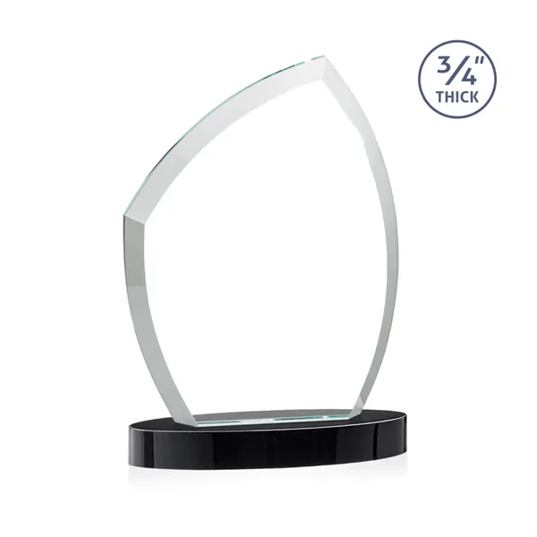 Daltry VividPrint™ Award on Alberton Base - Black