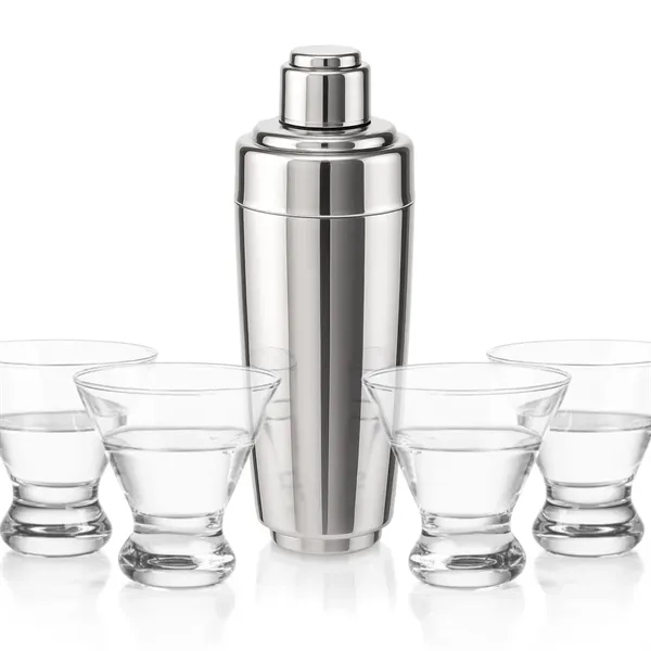 Pescara Shaker & Brisbane Martini Set