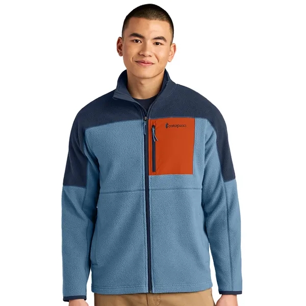 Cotopaxi® Abrazo Full-Zip Fleece Jacket - Cotopaxi® Abrazo Full-Zip Fleece Jacket - Image 2 of 8