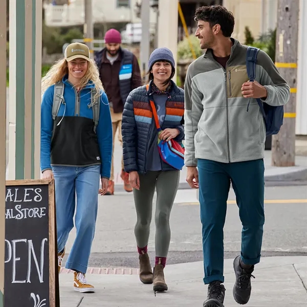 Cotopaxi® Abrazo Full-Zip Fleece Jacket - Cotopaxi® Abrazo Full-Zip Fleece Jacket - Image 5 of 8