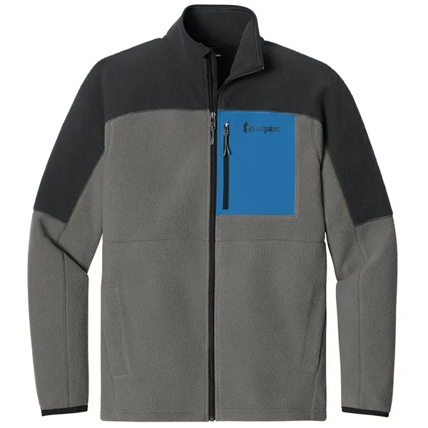 Cotopaxi® Abrazo Full-Zip Fleece Jacket - Cotopaxi® Abrazo Full-Zip Fleece Jacket - Image 6 of 8