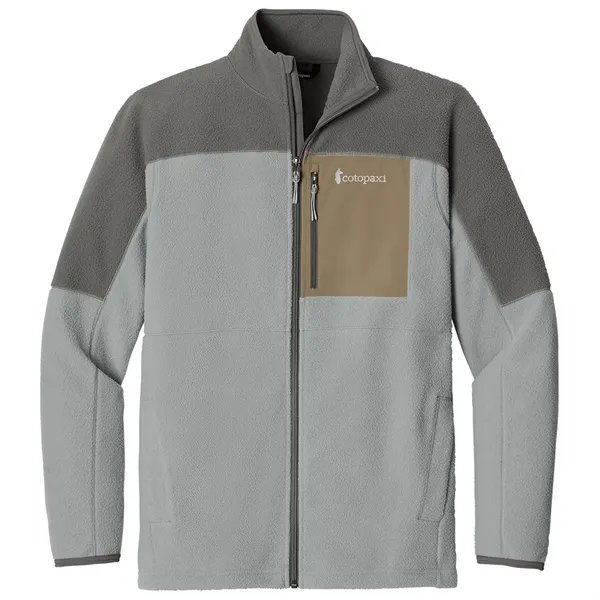 Cotopaxi® Abrazo Full-Zip Fleece Jacket - Cotopaxi® Abrazo Full-Zip Fleece Jacket - Image 7 of 8