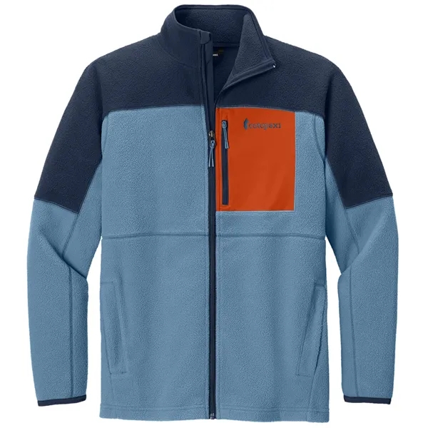 Cotopaxi® Abrazo Full-Zip Fleece Jacket - Cotopaxi® Abrazo Full-Zip Fleece Jacket - Image 8 of 8