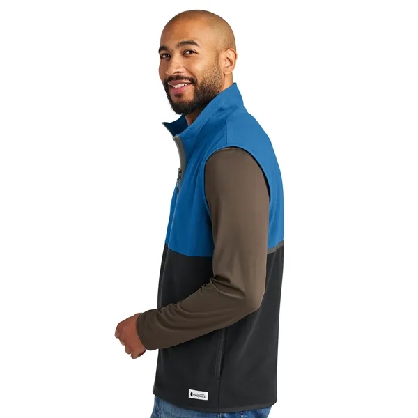 Cotopaxi® Amado Fleece Vest - Cotopaxi® Amado Fleece Vest - Image 3 of 9