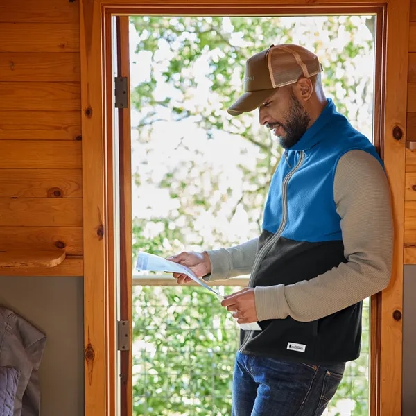 Cotopaxi® Amado Fleece Vest - Cotopaxi® Amado Fleece Vest - Image 5 of 9