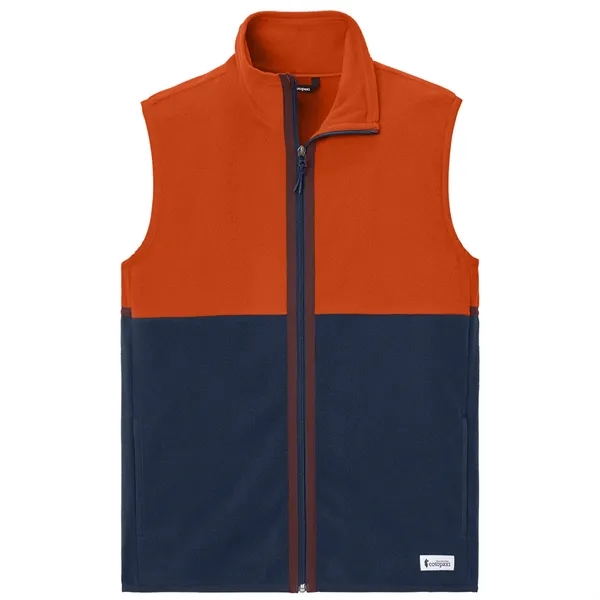 Cotopaxi® Amado Fleece Vest - Cotopaxi® Amado Fleece Vest - Image 7 of 9