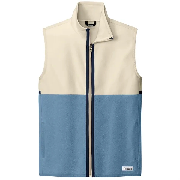 Cotopaxi® Amado Fleece Vest - Cotopaxi® Amado Fleece Vest - Image 8 of 9