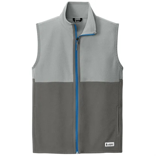 Cotopaxi® Amado Fleece Vest - Cotopaxi® Amado Fleece Vest - Image 9 of 9