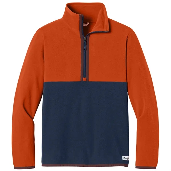Cotopaxi® Amado 1/2-Zip Fleece - Cotopaxi® Amado 1/2-Zip Fleece - Image 6 of 8