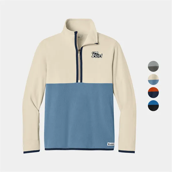 Cotopaxi® Amado 1/2-Zip Fleece - Cotopaxi® Amado 1/2-Zip Fleece - Image 0 of 8