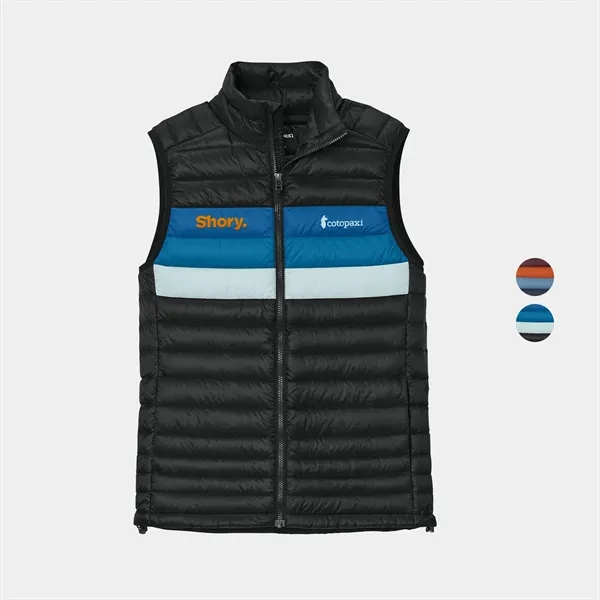Cotopaxi® Fuego Down Vest - Cotopaxi® Fuego Down Vest - Image 0 of 7