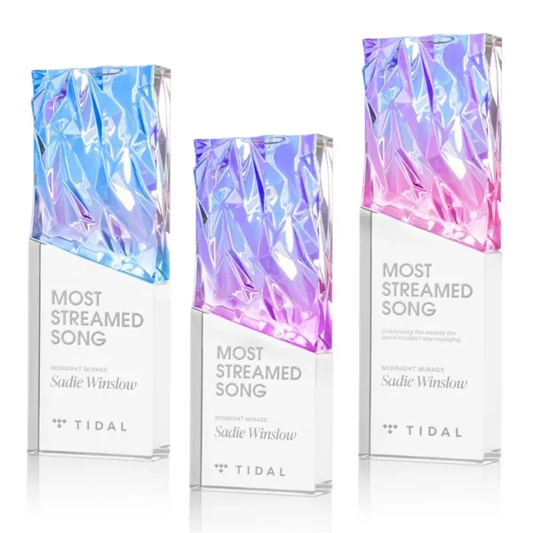 Ophelia Award - Clear - Ophelia Award - Clear - Image 0 of 8