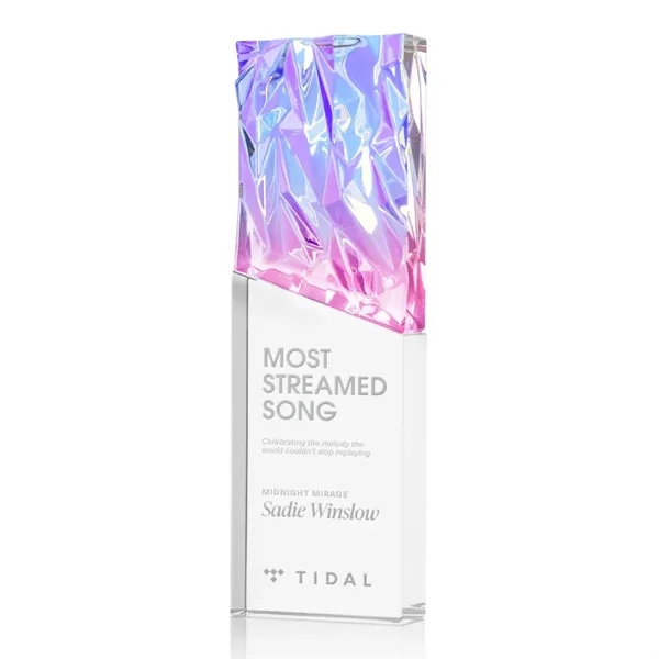 Ophelia Award - Clear - Ophelia Award - Clear - Image 7 of 8