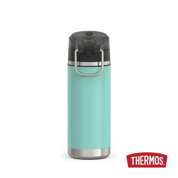 Thermos® ICON SS Hydration Bottle w/Spout - 18oz - Thermos® ICON SS Hydration Bottle w/Spout - 18oz - Image 1 of 11