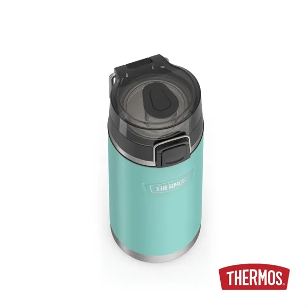 Thermos® ICON SS Hydration Bottle w/Spout - 18oz - Thermos® ICON SS Hydration Bottle w/Spout - 18oz - Image 3 of 11