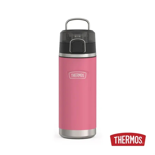 Thermos® ICON SS Hydration Bottle w/Spout - 18oz - Thermos® ICON SS Hydration Bottle w/Spout - 18oz - Image 7 of 11