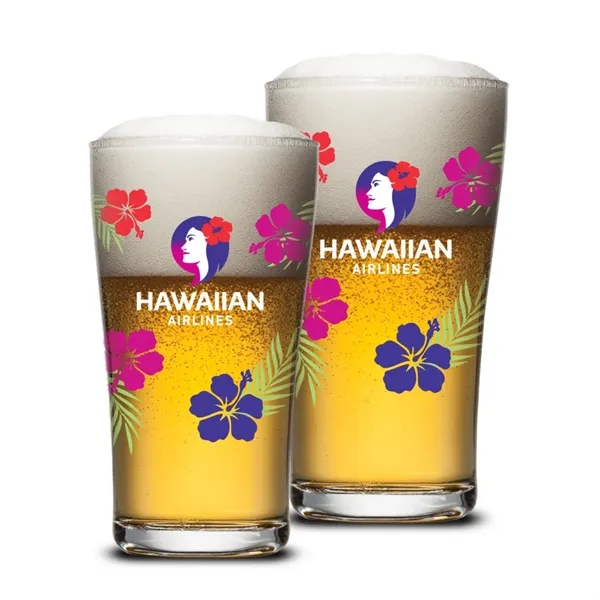 Caldecott Beer Glass - 16oz/20oz - VividPrint™ - Caldecott Beer Glass - 16oz/20oz - VividPrint™ - Image 0 of 5