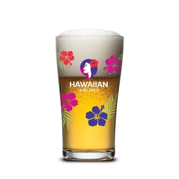 Caldecott Beer Glass - 16oz/20oz - VividPrint™ - Caldecott Beer Glass - 16oz/20oz - VividPrint™ - Image 2 of 5