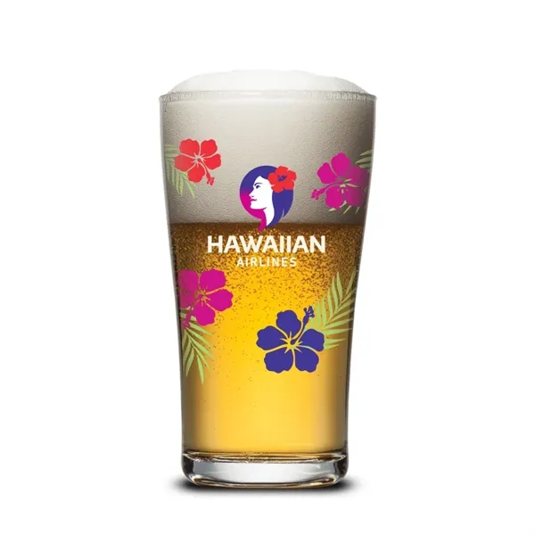 Caldecott Beer Glass - 16oz/20oz - VividPrint™ - Caldecott Beer Glass - 16oz/20oz - VividPrint™ - Image 4 of 5