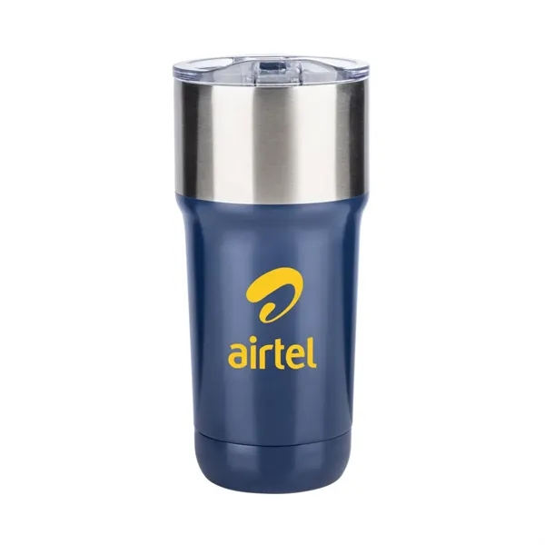 Hallein Double Wall Ceramic Lined Tumbler - 20oz - Hallein Double Wall Ceramic Lined Tumbler - 20oz - Image 6 of 9