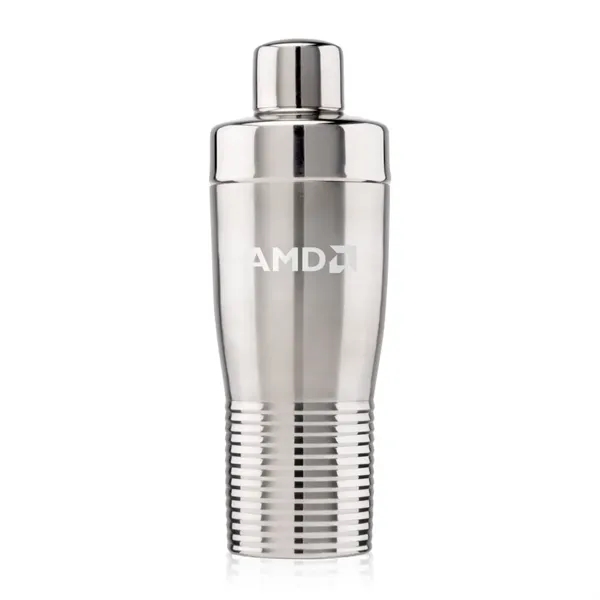 Custom Genoa Cocktail Shaker