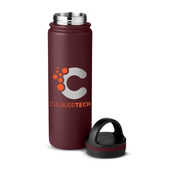 CORE365 24 oz Vacuum Insulated Stainless Steel Bottle - CORE365 24 oz Vacuum Insulated Stainless Steel Bottle - Image 18 of 111