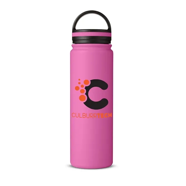 CORE365 24 oz Vacuum Insulated Stainless Steel Bottle - CORE365 24 oz Vacuum Insulated Stainless Steel Bottle - Image 52 of 111
