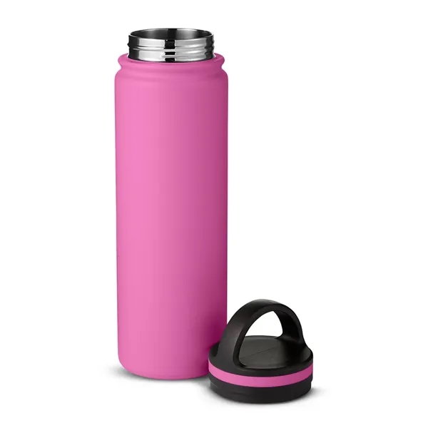 CORE365 24 oz Vacuum Insulated Stainless Steel Bottle - CORE365 24 oz Vacuum Insulated Stainless Steel Bottle - Image 55 of 111
