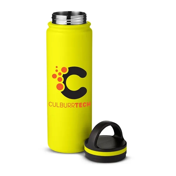 CORE365 24 oz Vacuum Insulated Stainless Steel Bottle - CORE365 24 oz Vacuum Insulated Stainless Steel Bottle - Image 93 of 111