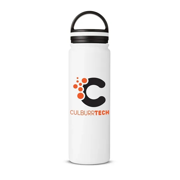 CORE365 24 oz Vacuum Insulated Stainless Steel Bottle - CORE365 24 oz Vacuum Insulated Stainless Steel Bottle - Image 108 of 111